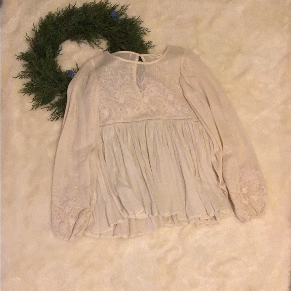 Spell and the Gypsy blouse